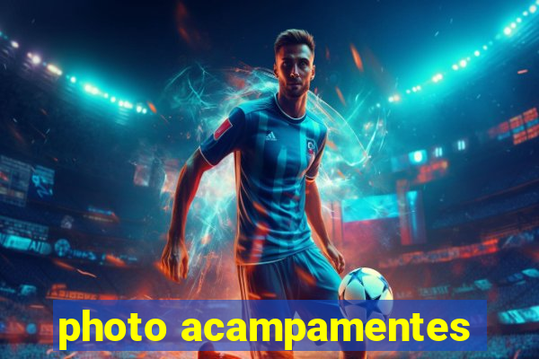 photo acampamentes